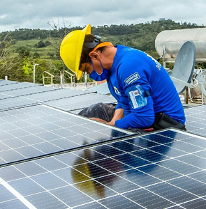 Experto Solar Puerto Rico